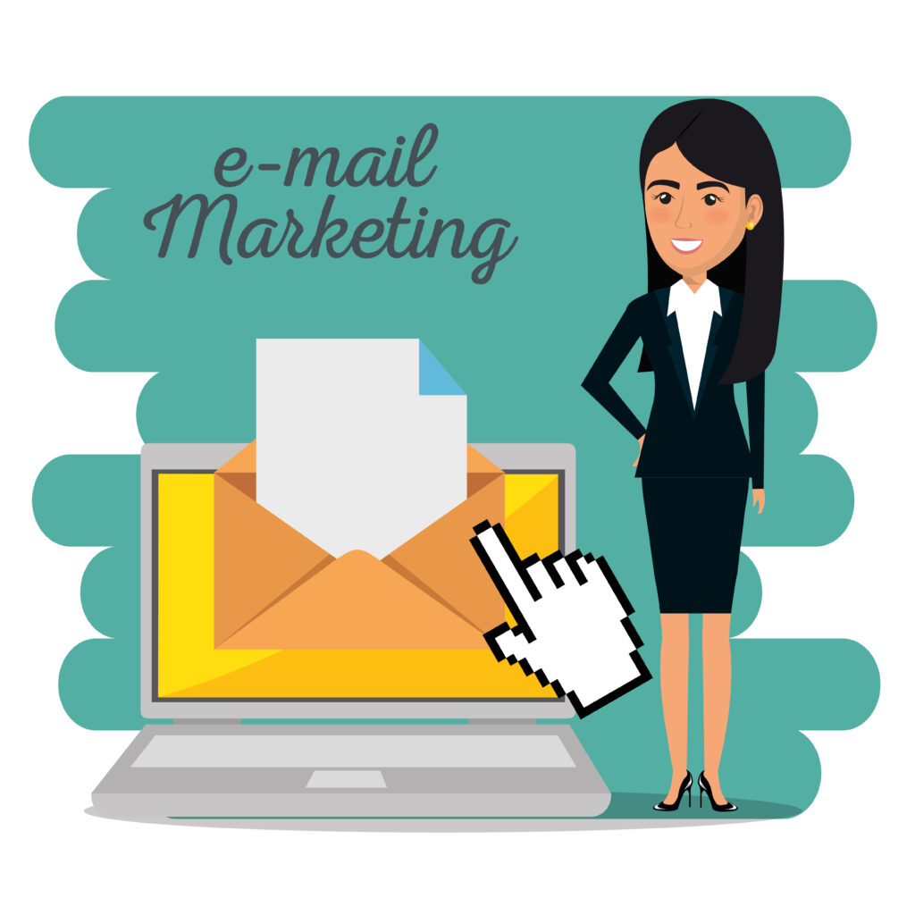 E-mail marketing