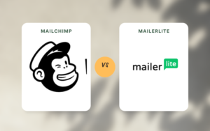 Read more about the article MailerLite vs. Mailchimp: Choosing the Best Email Marketing Platform 2024