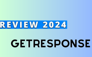 Read more about the article GetResponse 2024: Unbiased and In-depth Review for Better Email Marketing Results