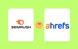 Read more about the article Ahrefs vs SEMrush: A Comprehensive Comparison 2024