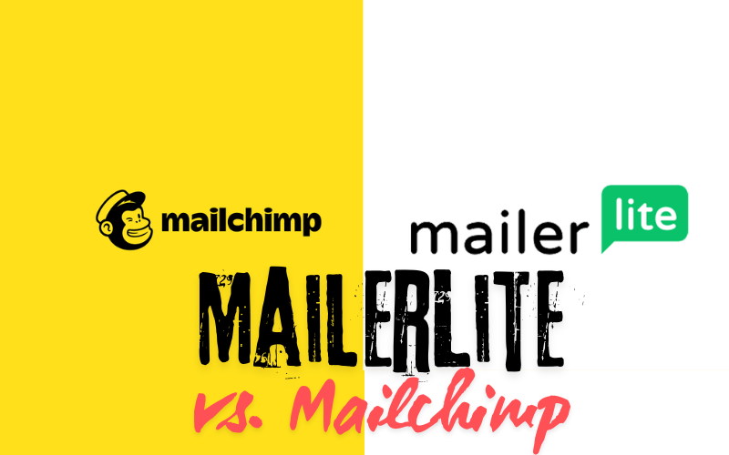 Read more about the article Comprehensive Comparison: MailerLite vs. Mailchimp 2024