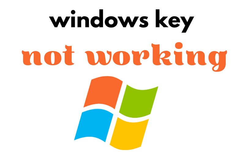 Read more about the article Fixing Common Issues: Troubleshooting Windows Key Not Working 2024